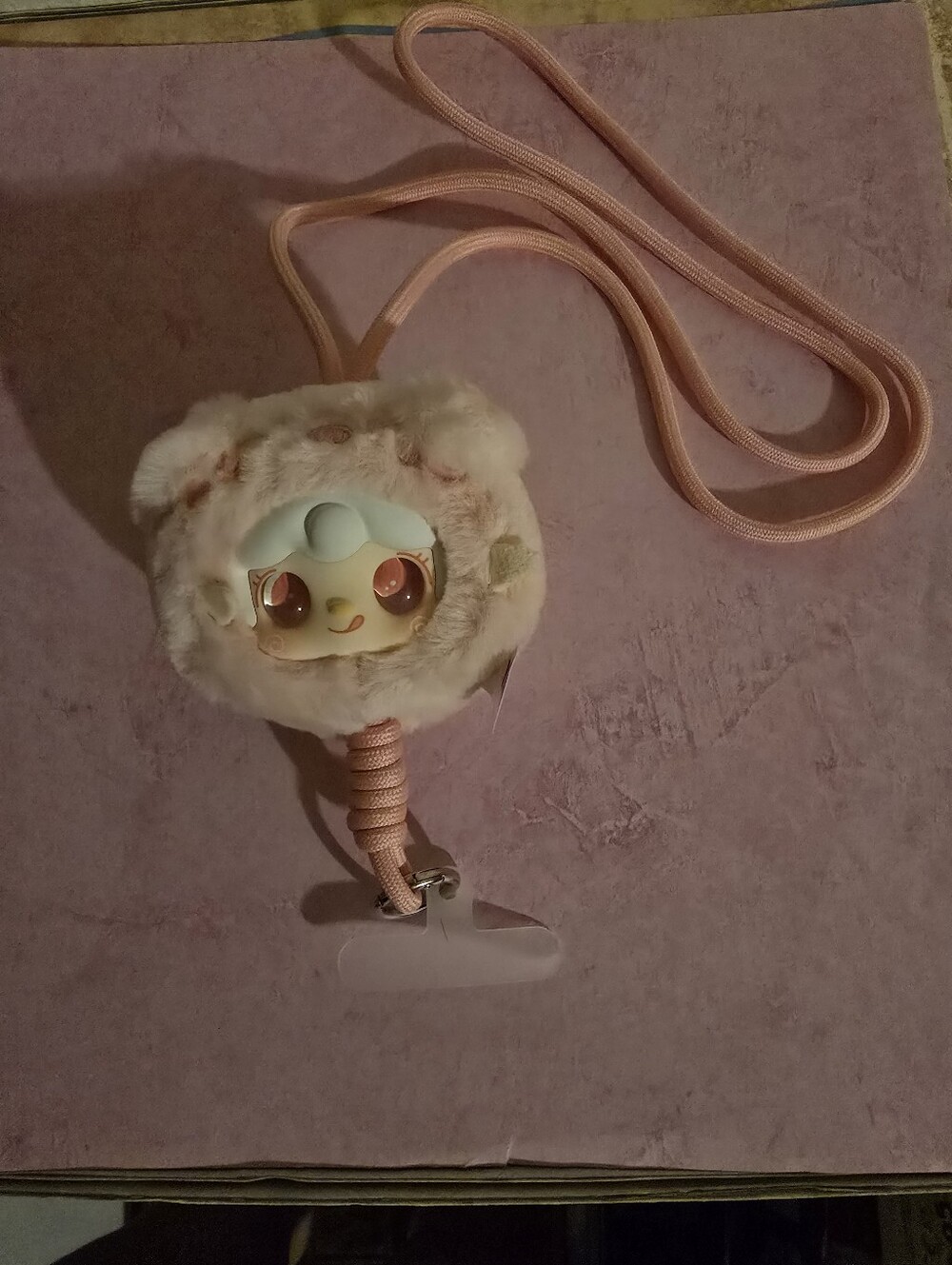 Yooki Mini Zoo Phone Lanyard